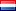 Fahne Niederlände